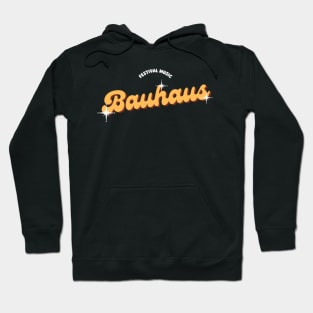 Bauhaus Hoodie